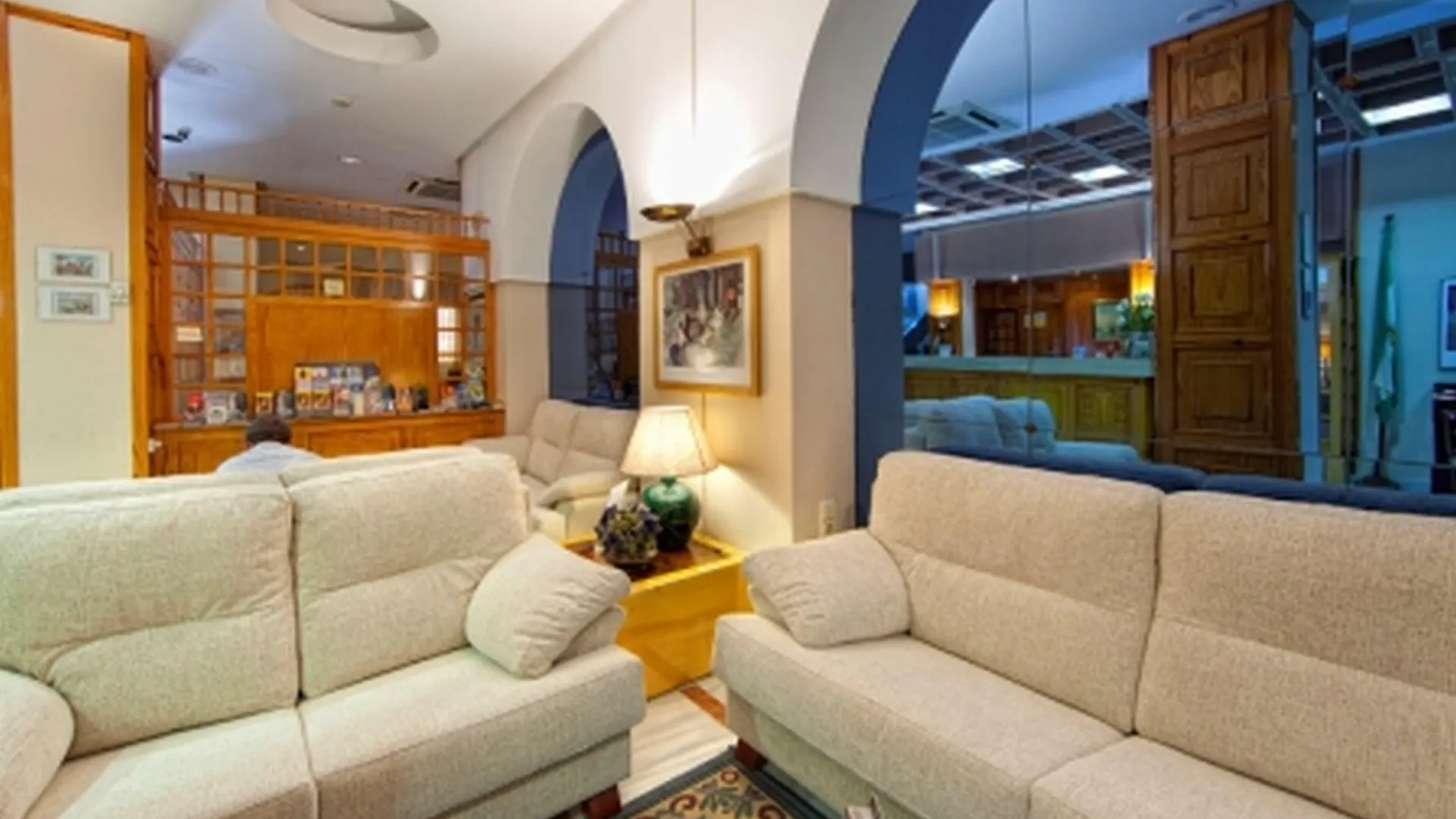 Hotel Regio 2 Cadiz