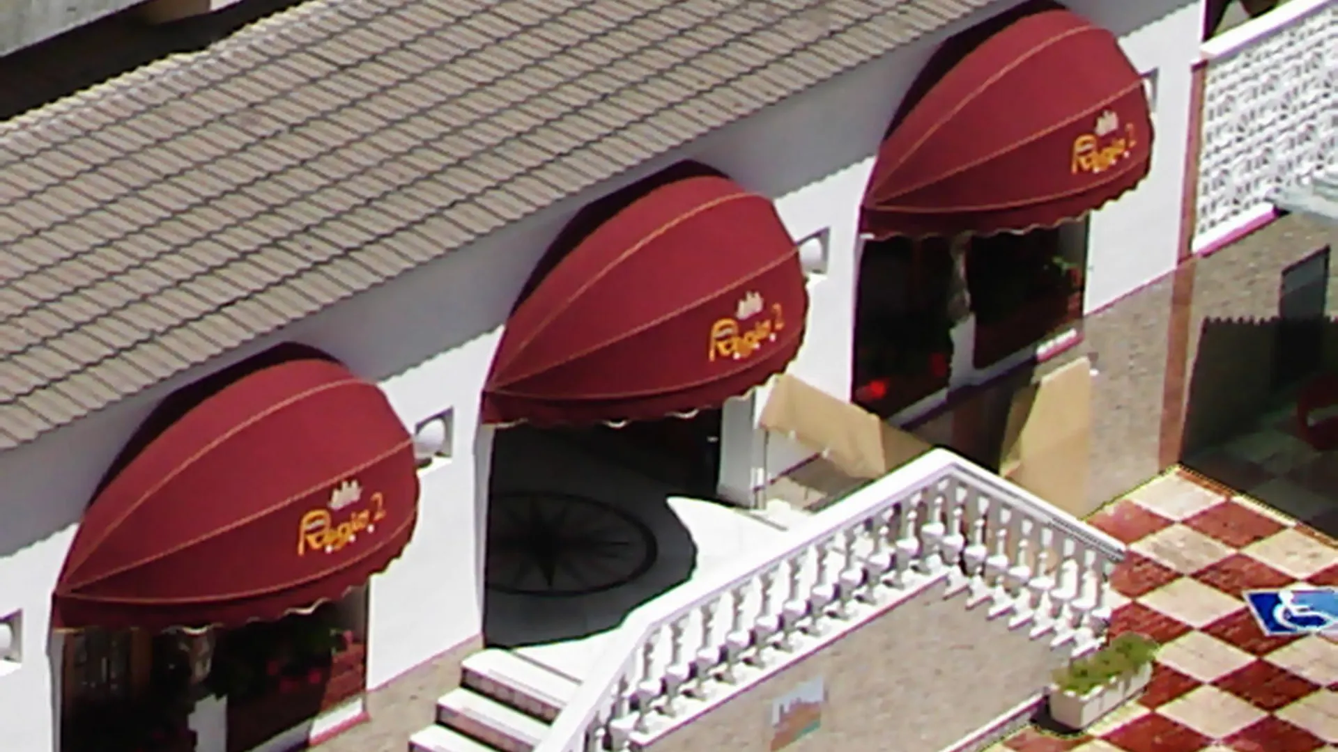 Hotel Regio 2 Cadiz