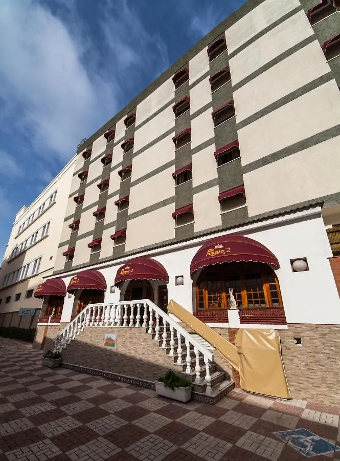 Hotel Regio 2 Cadiz Spain