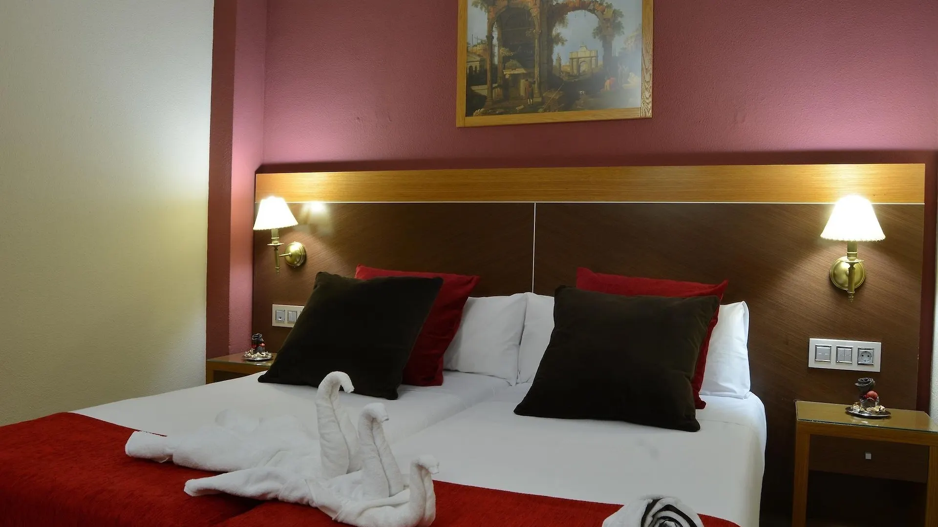 Hotel Regio 2 Cadiz