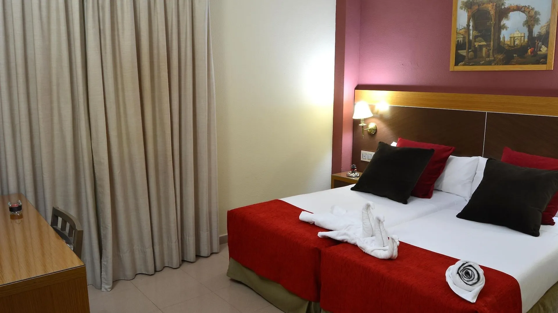 Hotel Regio 2 Cadiz