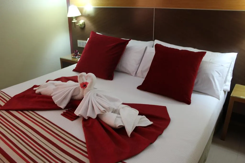 ***  Hotel Regio 2 Cadiz Spain