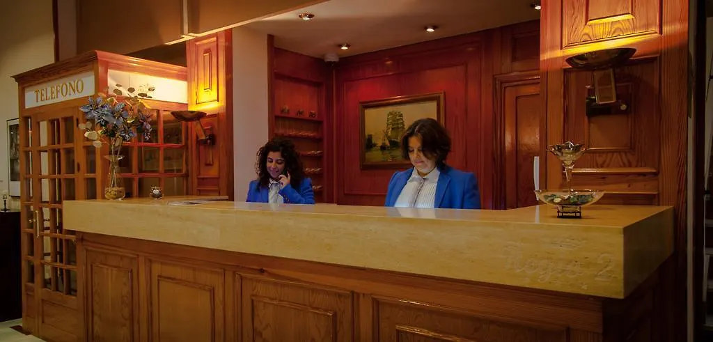 Hotel Regio 2 Cadiz