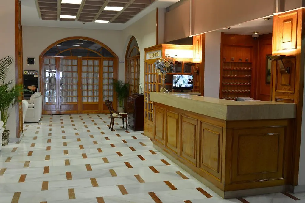 Hotel Regio 2 Cadiz Spain