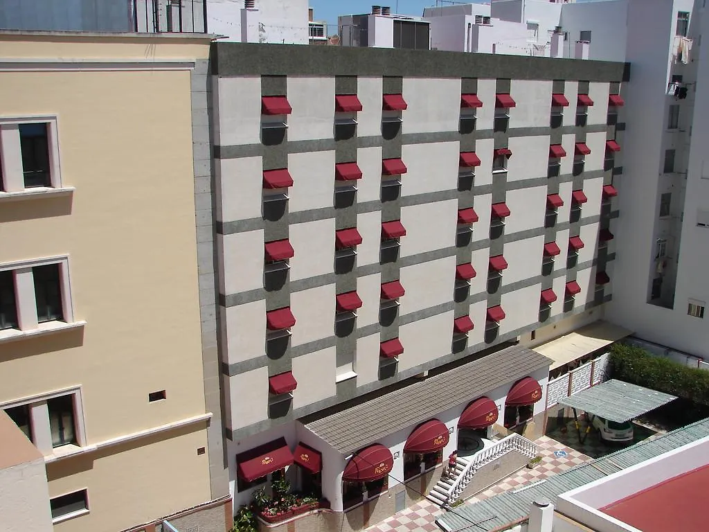 Hotel Regio 2 Cadiz