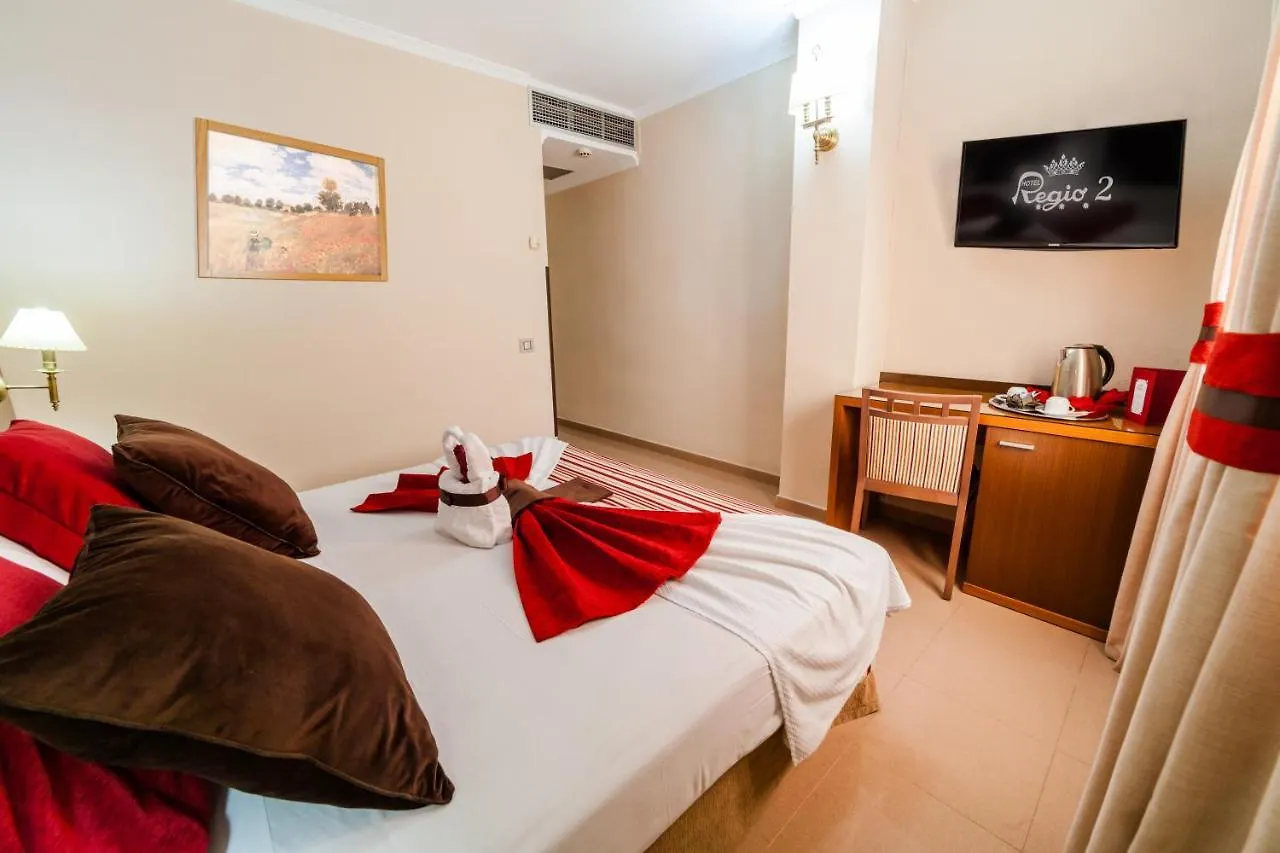 Hotel Regio 2 Cadice 3*,
