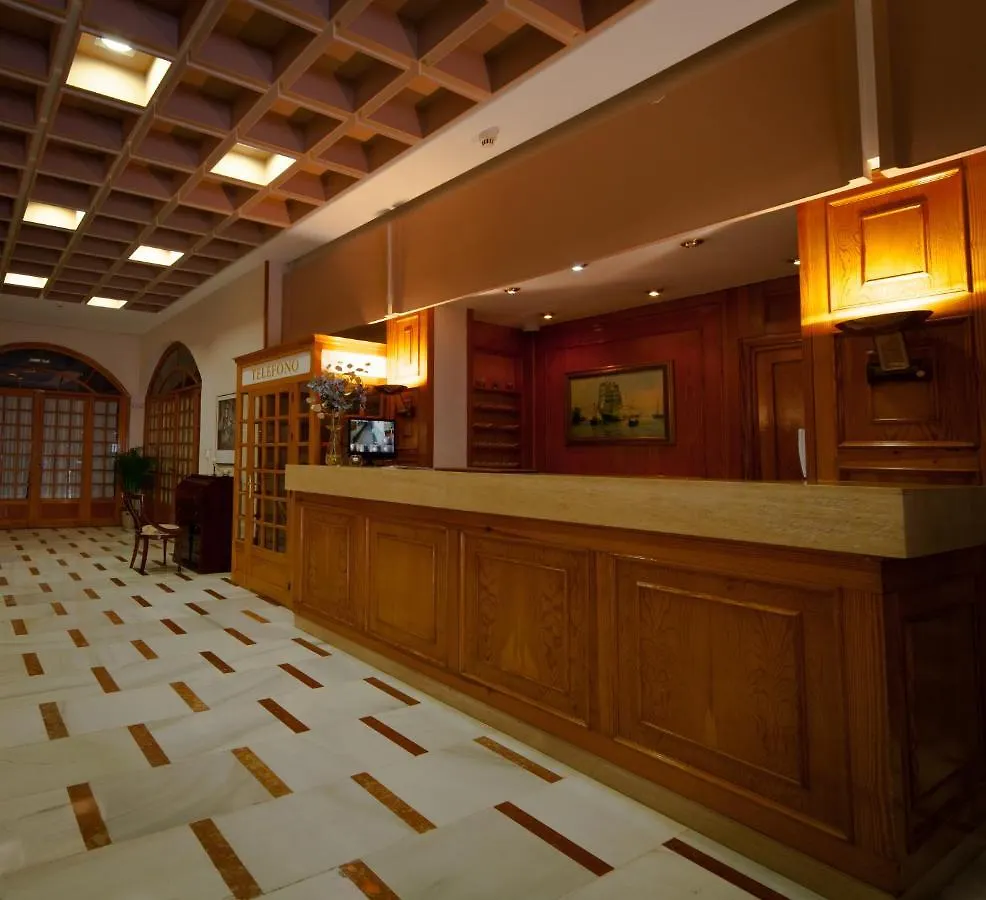 ***  Hotel Regio 2 Cadice Spagna