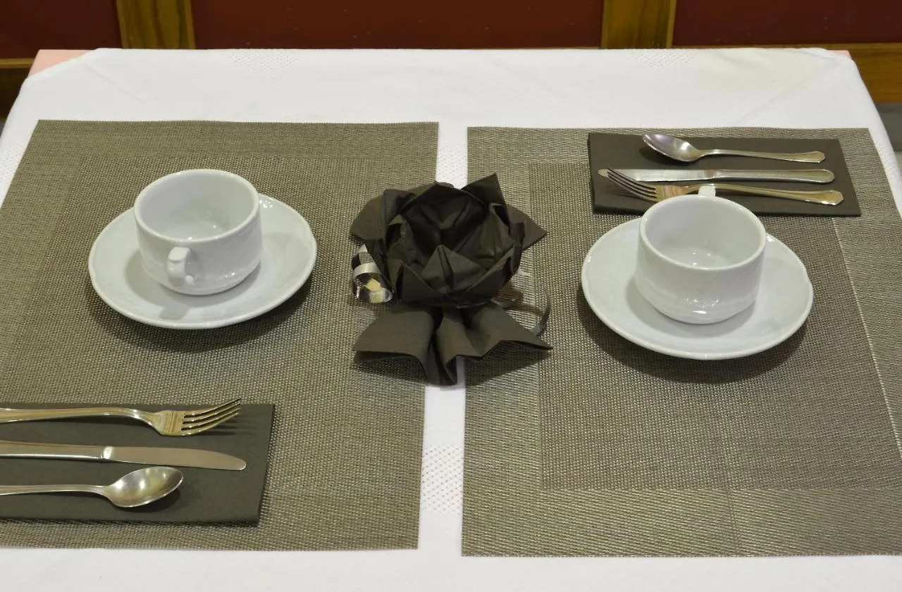 Hotel Regio 2 Cadice
