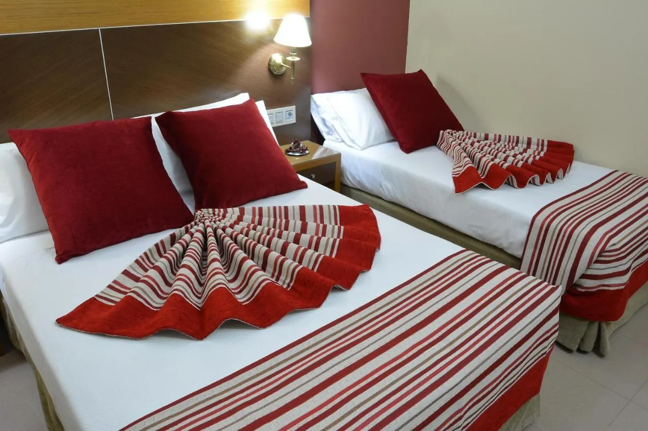 Hotel Regio 2 Cadice Spagna