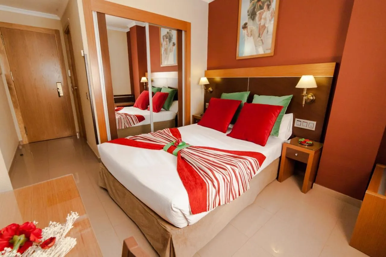Hotel Regio 2 Cadice 3*,