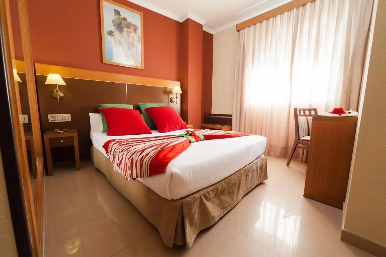 Hotel Regio 2 Cadice